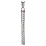 Bosch Accessories Hammerbohrer SDS-max-7 (für Beton, Kalksandstein, Mauerwerk, Ø:40 mm, Zubehör für Bohrhammer)