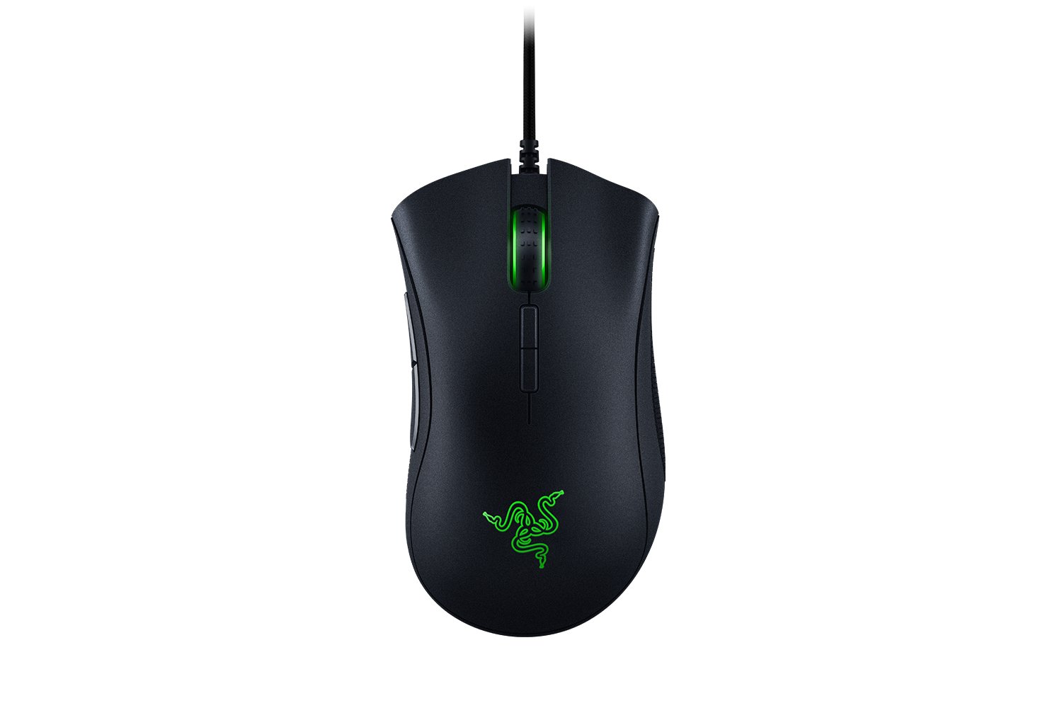 Razer DeathAdder Elite Gaming Maus schwarz, RZ.MO.DA.25.RT