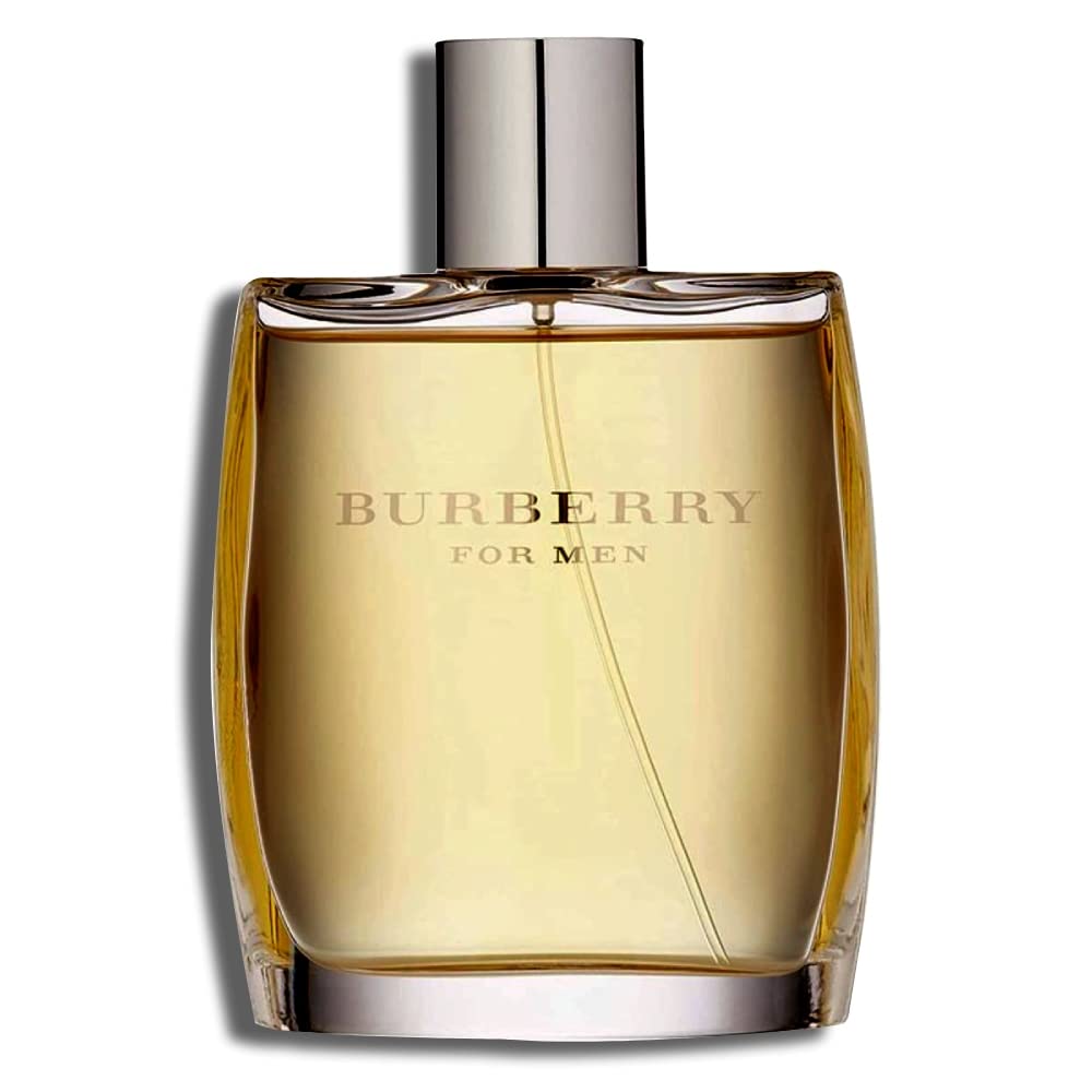 Burberry London Men Edt Sp 100 Ml