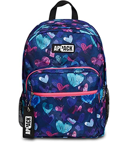 APPACK Doppelrucksack SCOMP BOY-G.