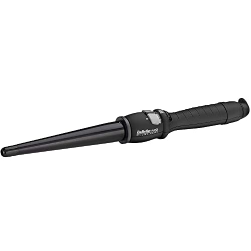 Babyliss Pro Conical Wand Black 25-13mm