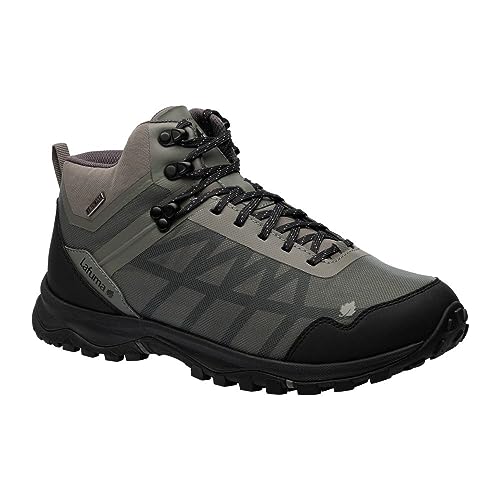 Lafuma Herren Access CLIM MID M Hiking Shoe, Grau, 43 1/3 EU