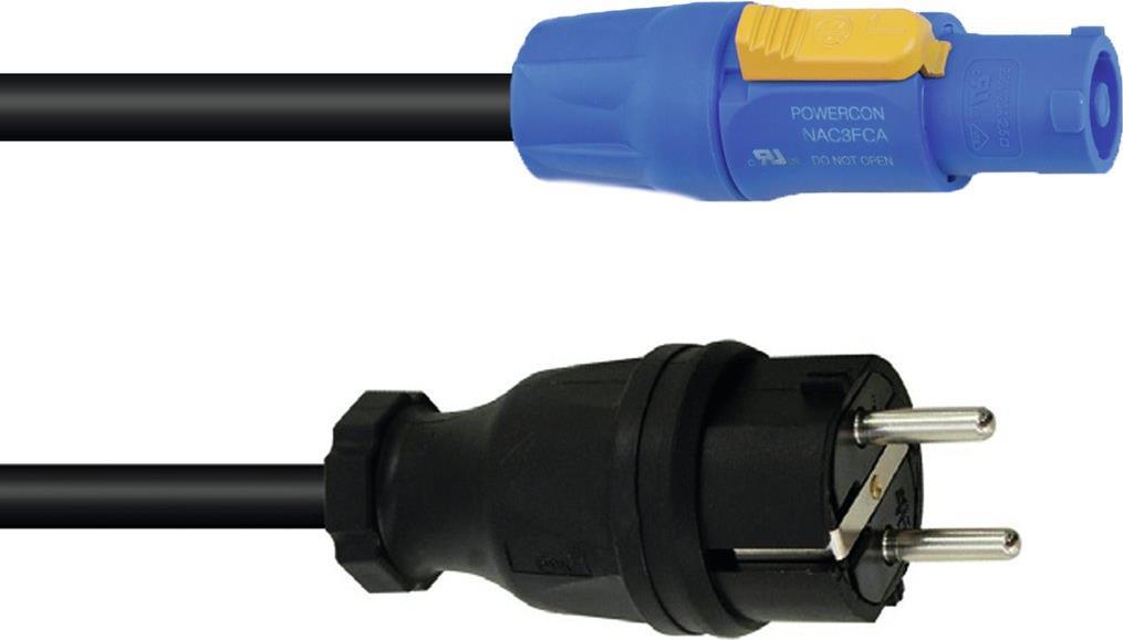 PSSO 30235035 PowerCon Netzkabel 5m