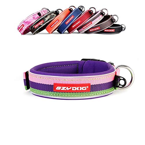 EzyDog Neo - Hundehalsband - Extra Large(52-61cm) - Bubble Gum