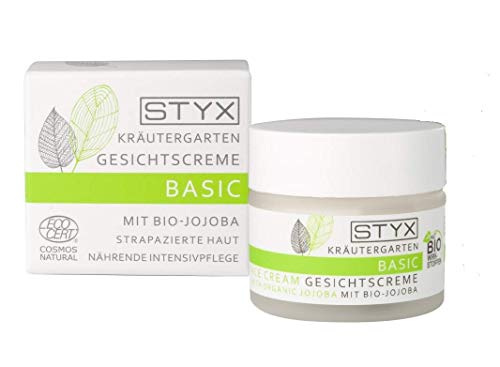 Styx Kräutergarten - Tagescreme mit Bio Jojoba - 50 ml