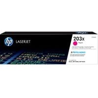 Hp toner cf 543 x magenta no. 203 x