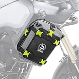 Sturzbügeltasche kompatibel für Schutzbügel Motorrad Bagtecs G3N 6 Liter