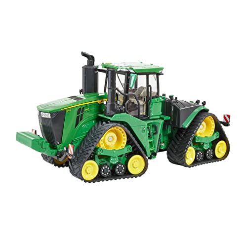 John Deere 9RX 640 Traktor