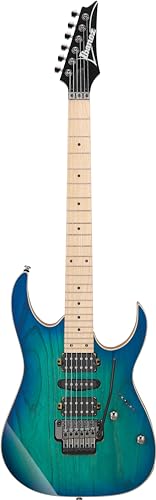 Ibanez Standard RG470AHM-BMT Blue Moon Burst - Ibanez E-Gitarre