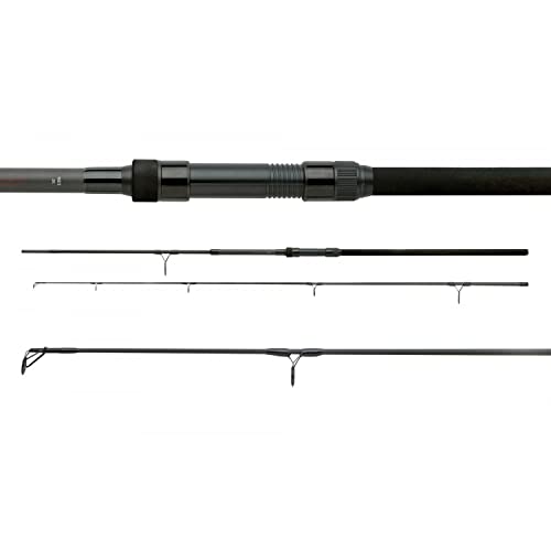 Daiwa Black Widow EXT Carp Spod 3.00m/10 Feet, 4.5lb, Carp Fishing Rod