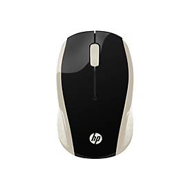 Hp inc. wireless mouse 200 (empres red