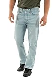 Levi's Herren 501 Original Fit Jeans, Drive Me Crazier, 29W / 32L