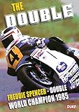 Freddie Spencer Double World Champion 1985