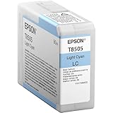 Epson T850500 Singlepack Light, cyan