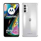 SIPP5 Motorola Moto G82 5G 128GB/6GB RAM Dual-SIM White-Lily