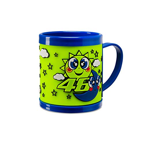 Valentino Rossi Tasse Sun And Moon,Unisex,One Size,Multi