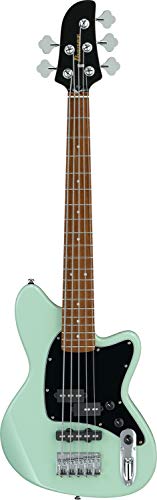 Ibanez TMB35-MGR Bassgitarre, 5-saitig, mintgrün
