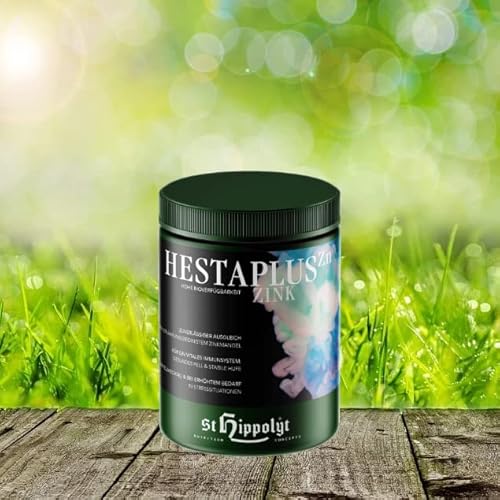 St. Hippolyt Hesta Plus Zink 1 kg