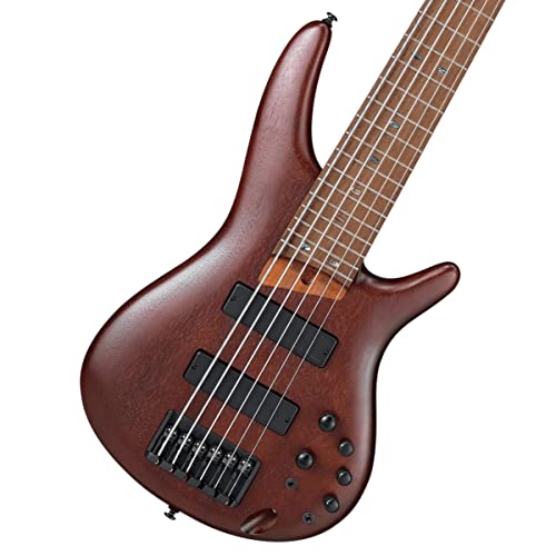 Ibanez Standard SR506E-BM Brown Mahogany - E-Bass