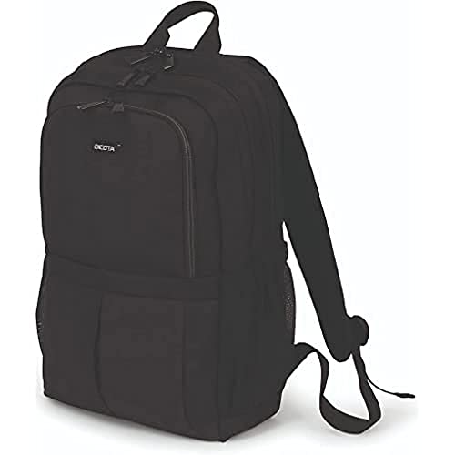 Dicota Notebook Rucksack Eco Backpack SCALE 15-17.3 Passend für maximal: 43,9 cm (17,3) Schwarz