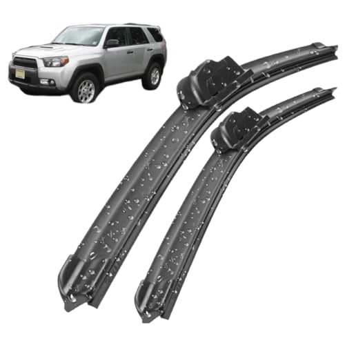 Scheibenwischer Frontwischerblätter, für Toyota 4runner N280 2010-2023 Scheibenwischer