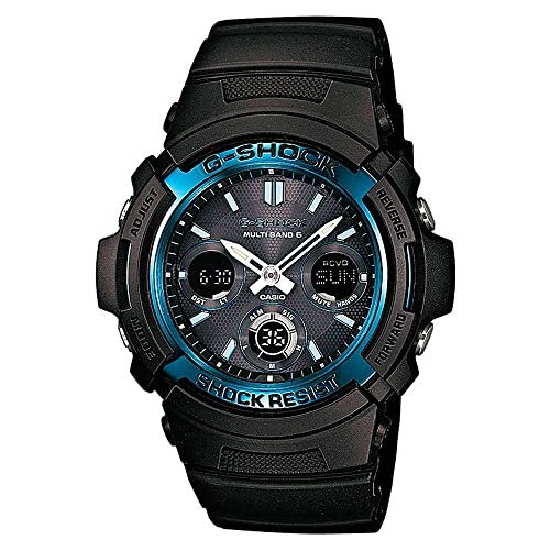 CASIO G-SHOCK Funkchronograph GAW-100B-1AER