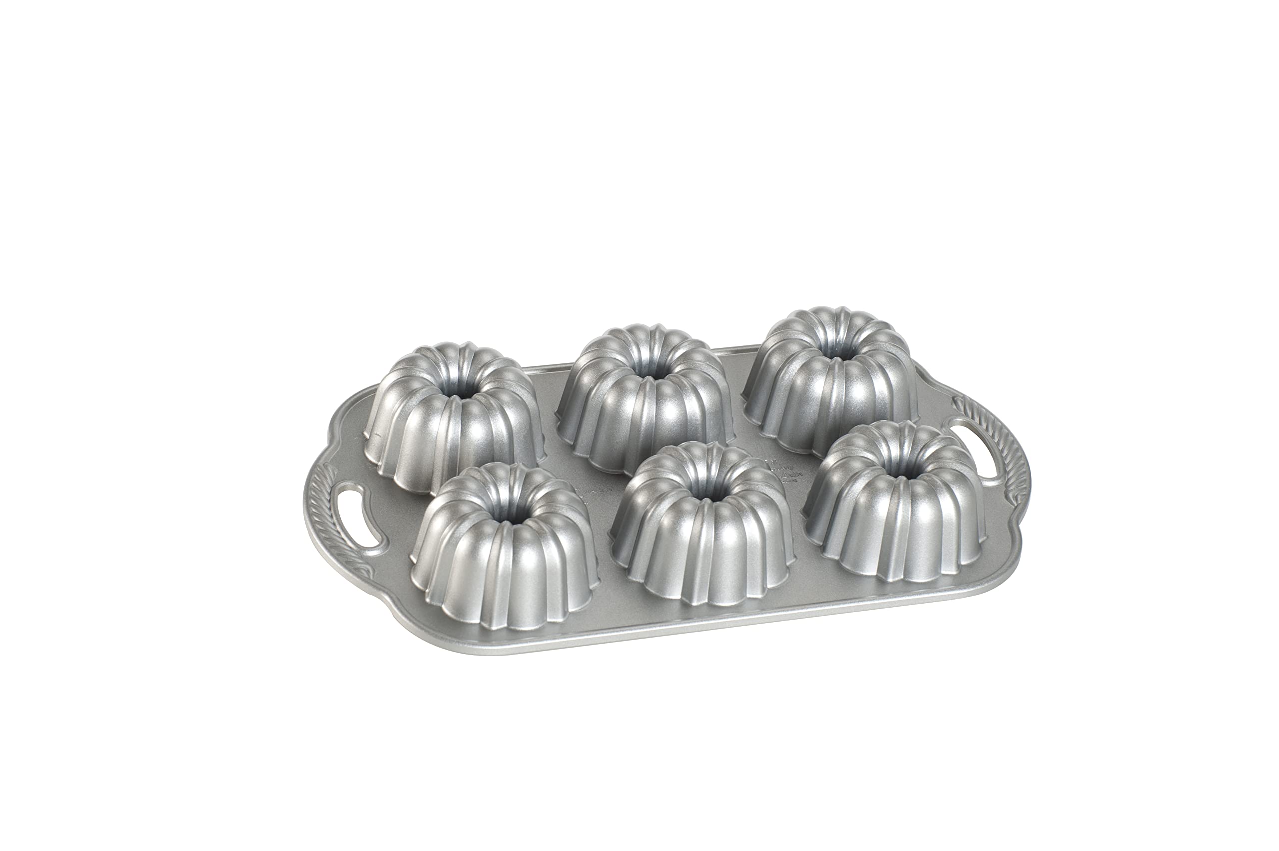 Nordic Ware Backform " Jubiläums - Bundt Mini "