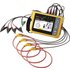 Fluke 1777/Basic, Power Quality Analyzer, Basic Netz-Analysegerät mit Loggerfunktion, inkl. Stromza