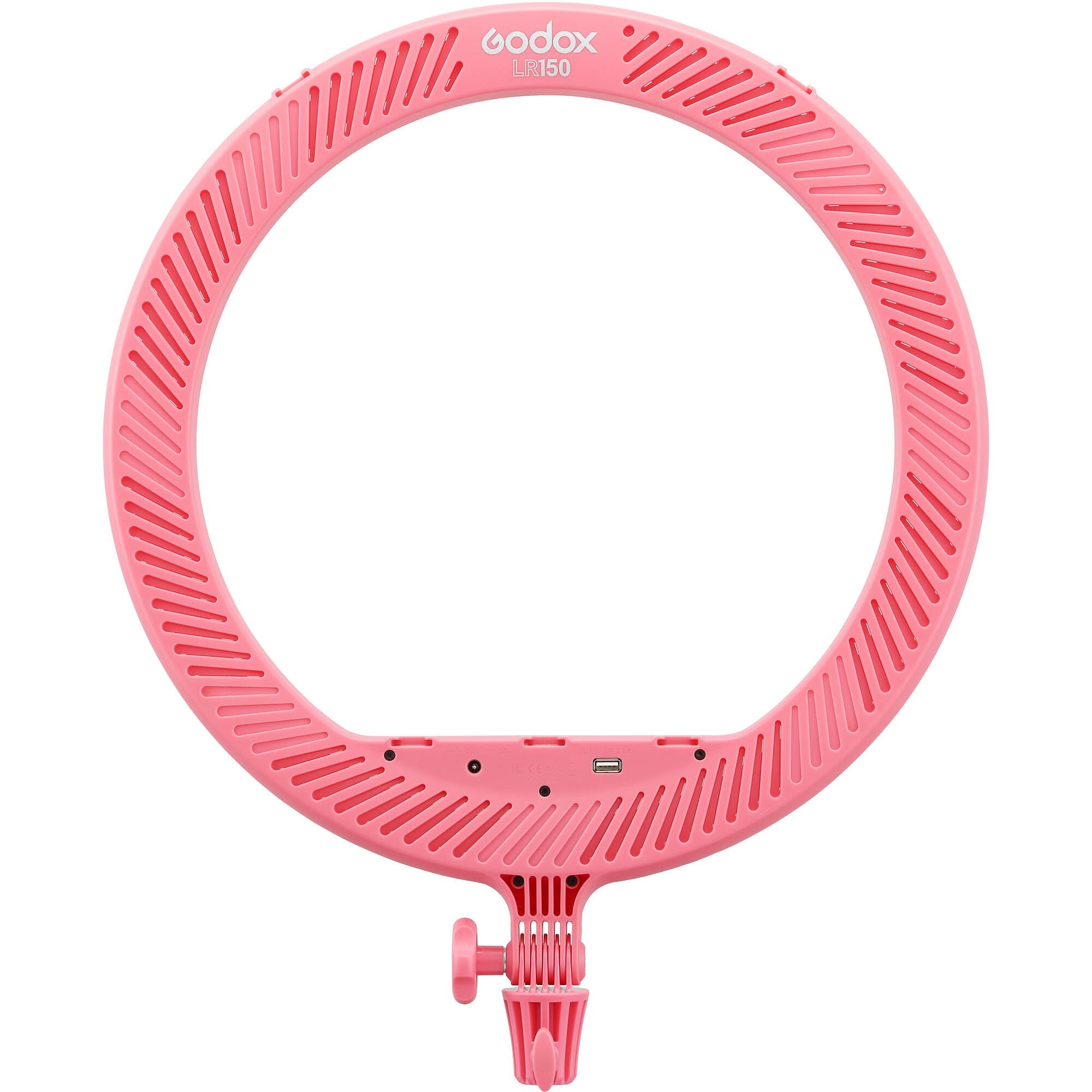 Godox LR150 LED Ring Light Pink (D186191)