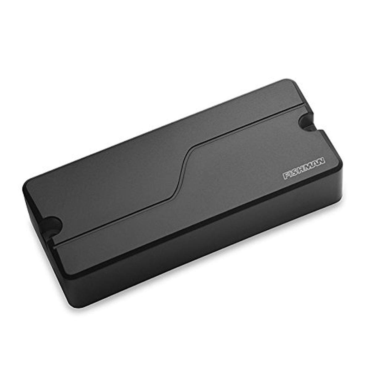 Fishman Humbucker 7-saitig Moderne schwarze Keramik Staffelei