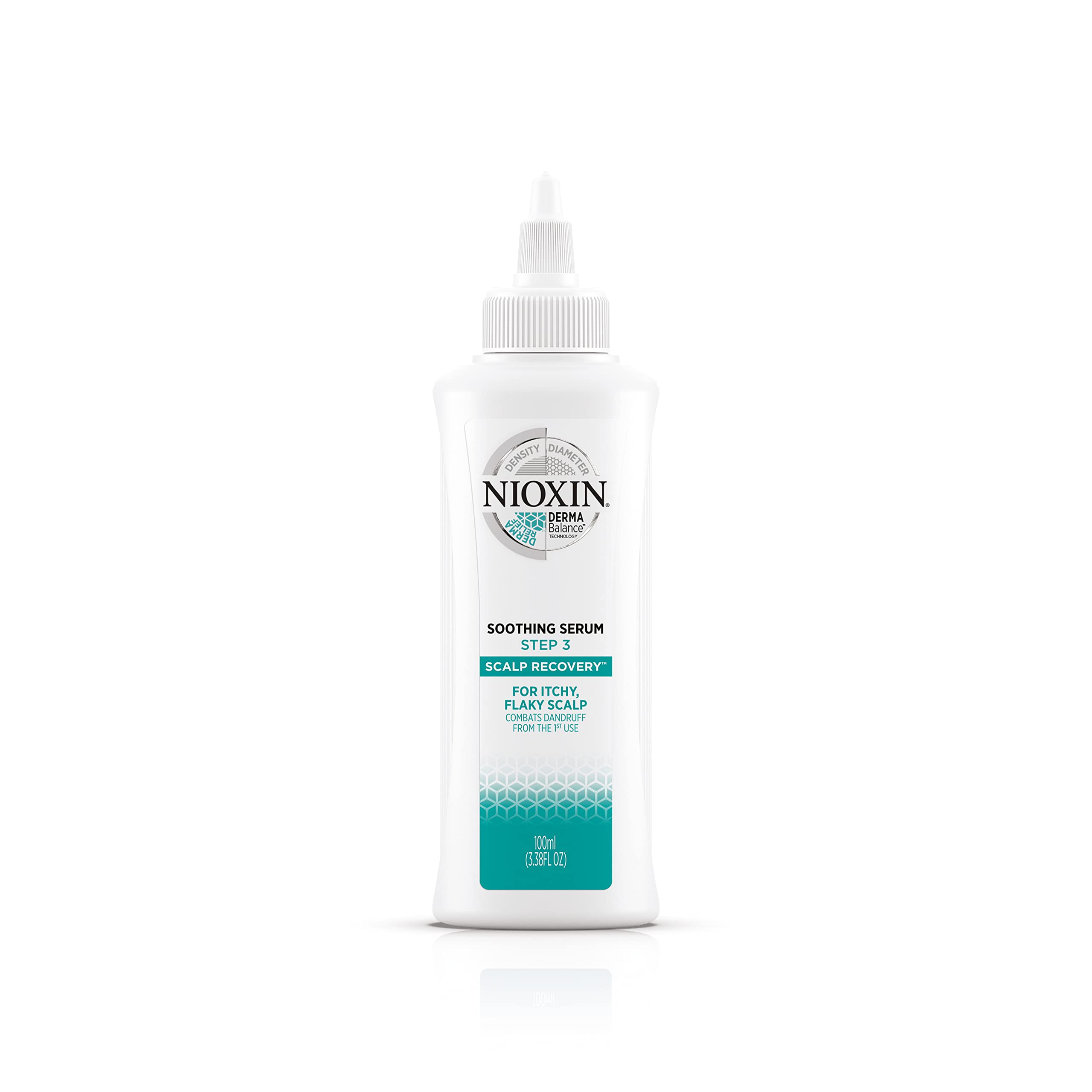 Nioxin Scalp Recovery Anti-Schuppen-Serum für juckende, schuppige und trockene Kopfhaut, erfrischen