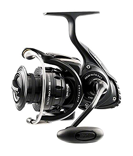 DAIWA STTBB3000LT SALTIST Back Bay Spinning Reel 6BB + 1RB, 5.6: 1 Angelrolle