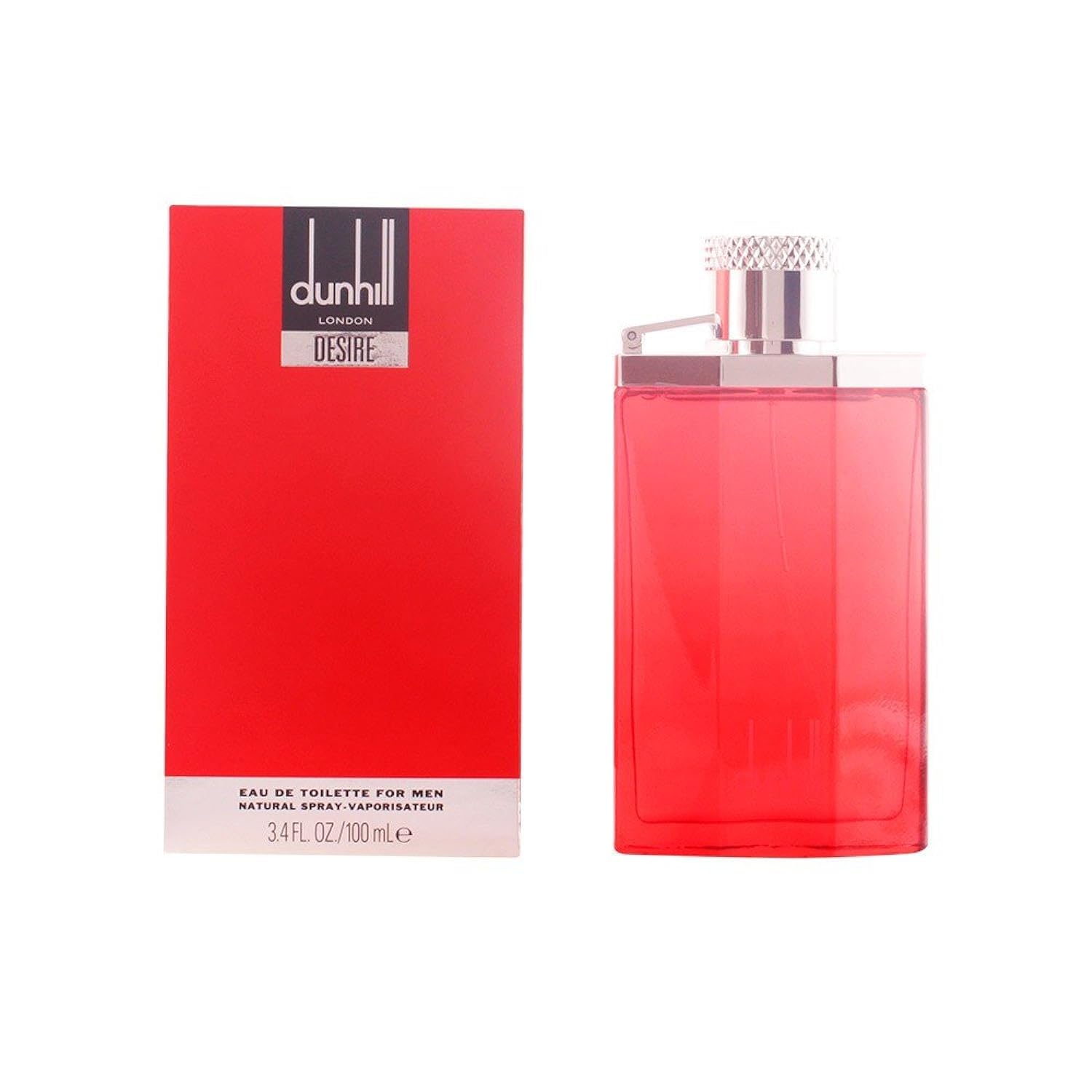 Dunhill DESIRE RED Eau de Toilette Spray 100 ml