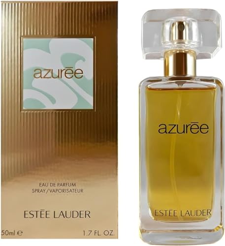 Estée Lauder Azurée femme/woman Eau de Parfum Spray, 1er Pack (1 x 50 ml)