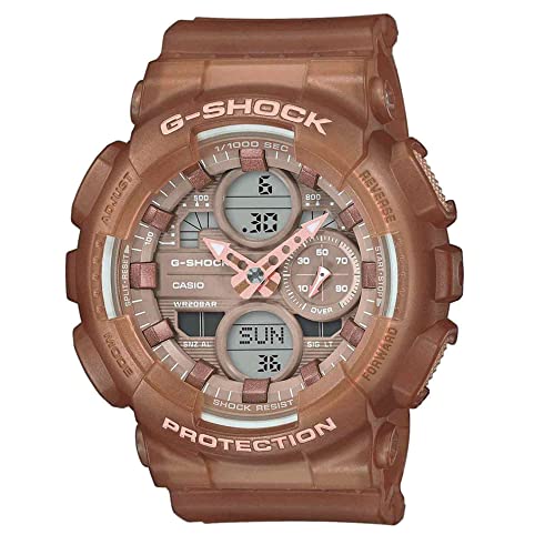 CASIO G-SHOCK Chronograph GMA-S140NC-5A2ER