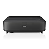 Epson EH-LS650B 4K PRO-UHD Smart-Laserprojektor, 3.600 Lumen, bis zu 120-Zoll Bilddiagonale (3,05 m)