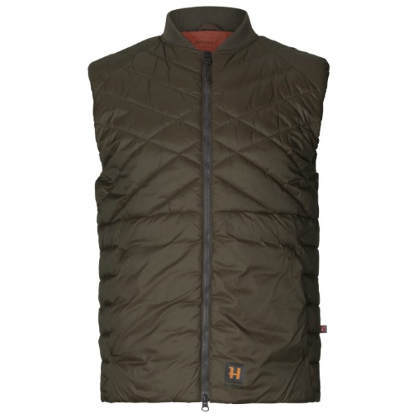 Härkila - Logmar Insulated Packable Waistcoat - Kunstfaserweste Gr 46 braun