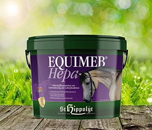 St. Hippolyt Equimeb Hepa 3 kg