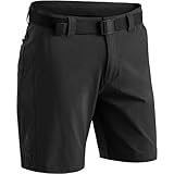 Maier Sports Herren Nil M, Schwarz, 58 EU