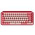 Logitech POP Keys Wireless Mechanical Keyboard - Heartbreaker