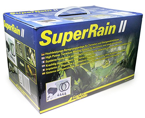 Lucky Reptile SR-2 Super Rain II - Beregnungsanlage