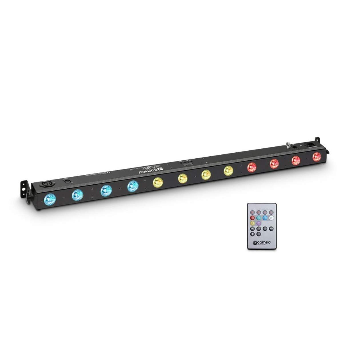 Cameo TRIBAR 200 IR LED-Bar Anzahl LEDs (Details): 12 x 3W