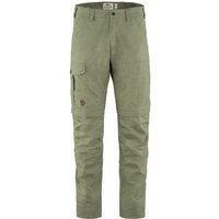 Fjällräven - Karl Pro Zip-Off Trousers - Trekkinghose Gr 48 oliv