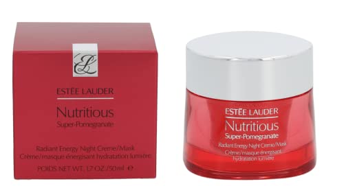 E.Lauder Nutritious Super-Pom. Night Cream/Mask 50ml