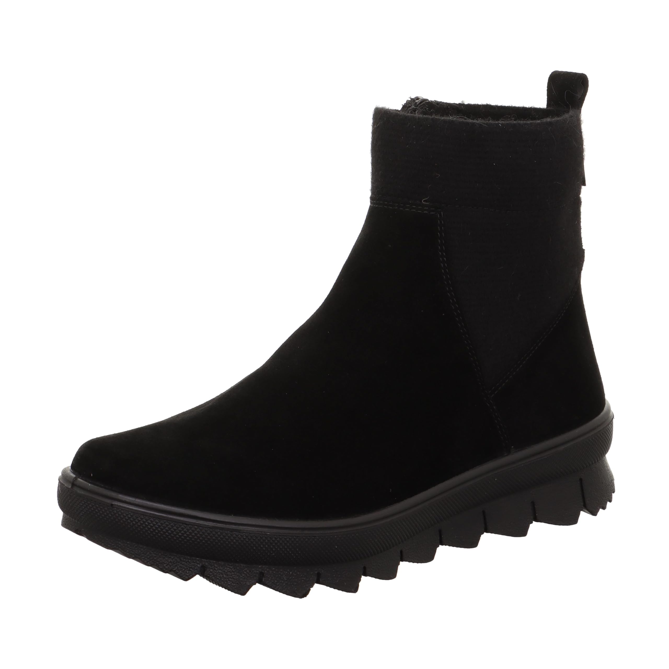 Legero Damen NOVARA warm gefütterte Gore-Tex warm gefütterte Gore-Tex Schneestiefel, Schwarz (SCHWARZ 0000), 38 (5 UK)