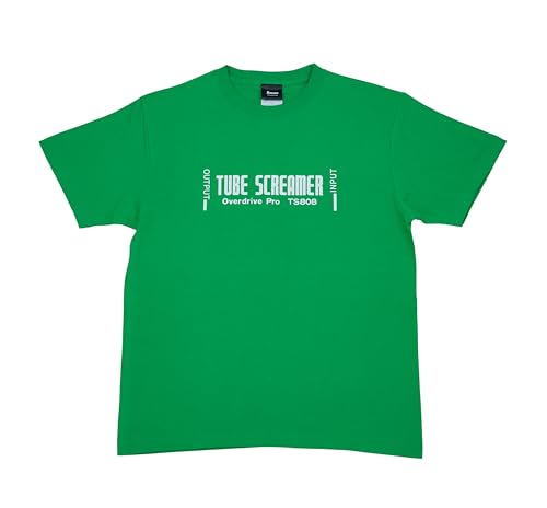 IBANEZ T-SHIRT "TS" - Green/Size S