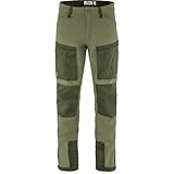 Fjallraven 86411-625-662 Keb Agile Trousers M Pants Herren Laurel Green-Deep Forest Größe 46/L