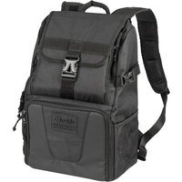 Gamakatsu Back Pack - Angelrucksack für Spinnangler, Rucksack für Raubfischangler, Anglerrucksack für Kunstköder, Tackletasche