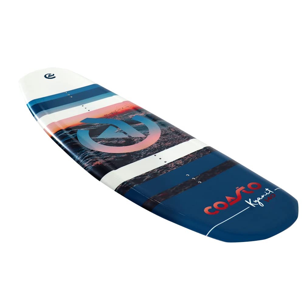 COASTO - PB-CWKBKYANIT – Wakeboard Coasto Kyanit 140 Coasto – leicht, bequem und praktisch