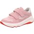 Sneakers Low MELODY WMS Weite M4 rosa/grau Gr. 35 Mädchen Kinder